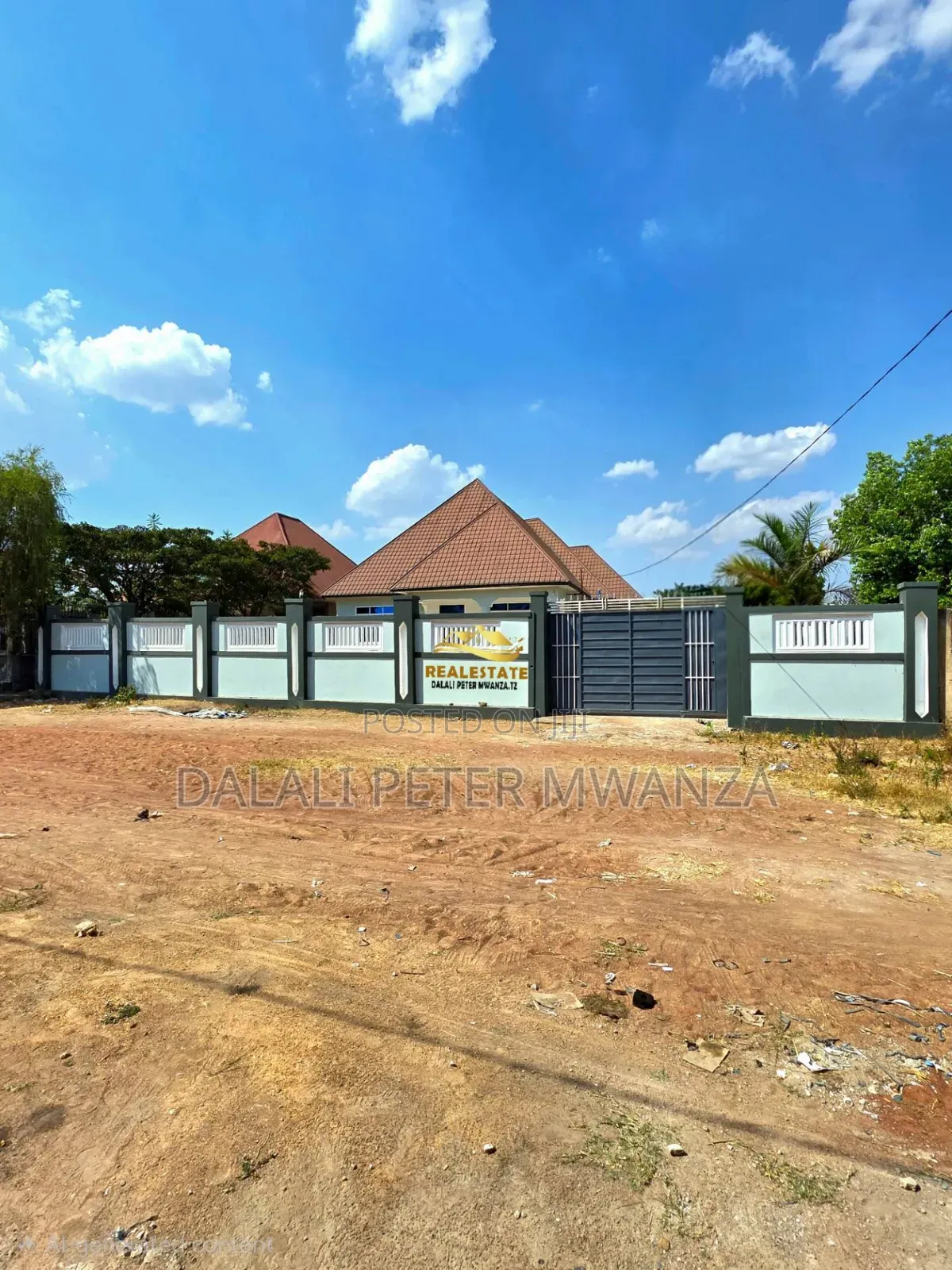 4bdrm House in Mwanza, Ilemela Ward for rent