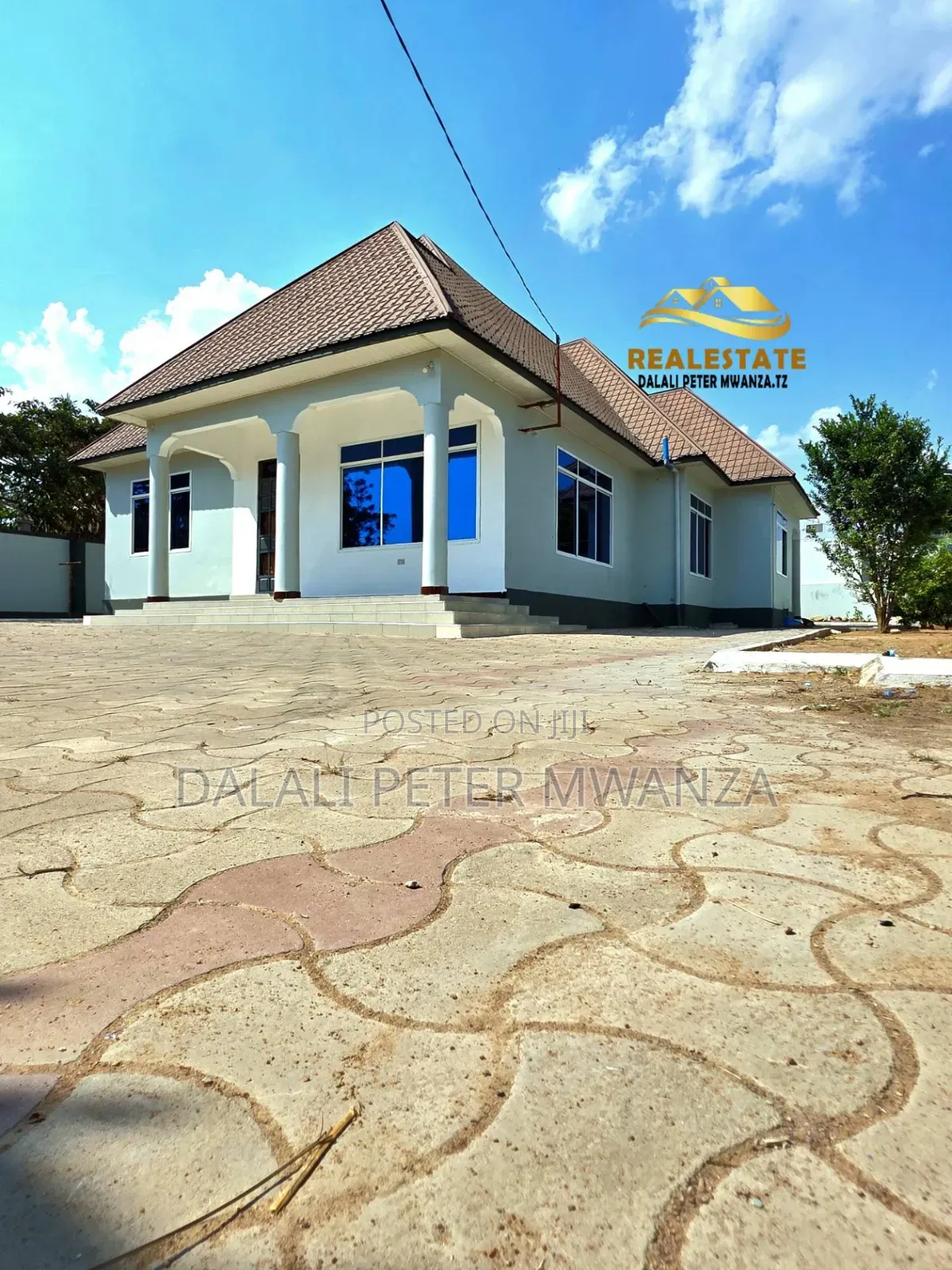 4bdrm House in Mwanza, Ilemela Ward for rent