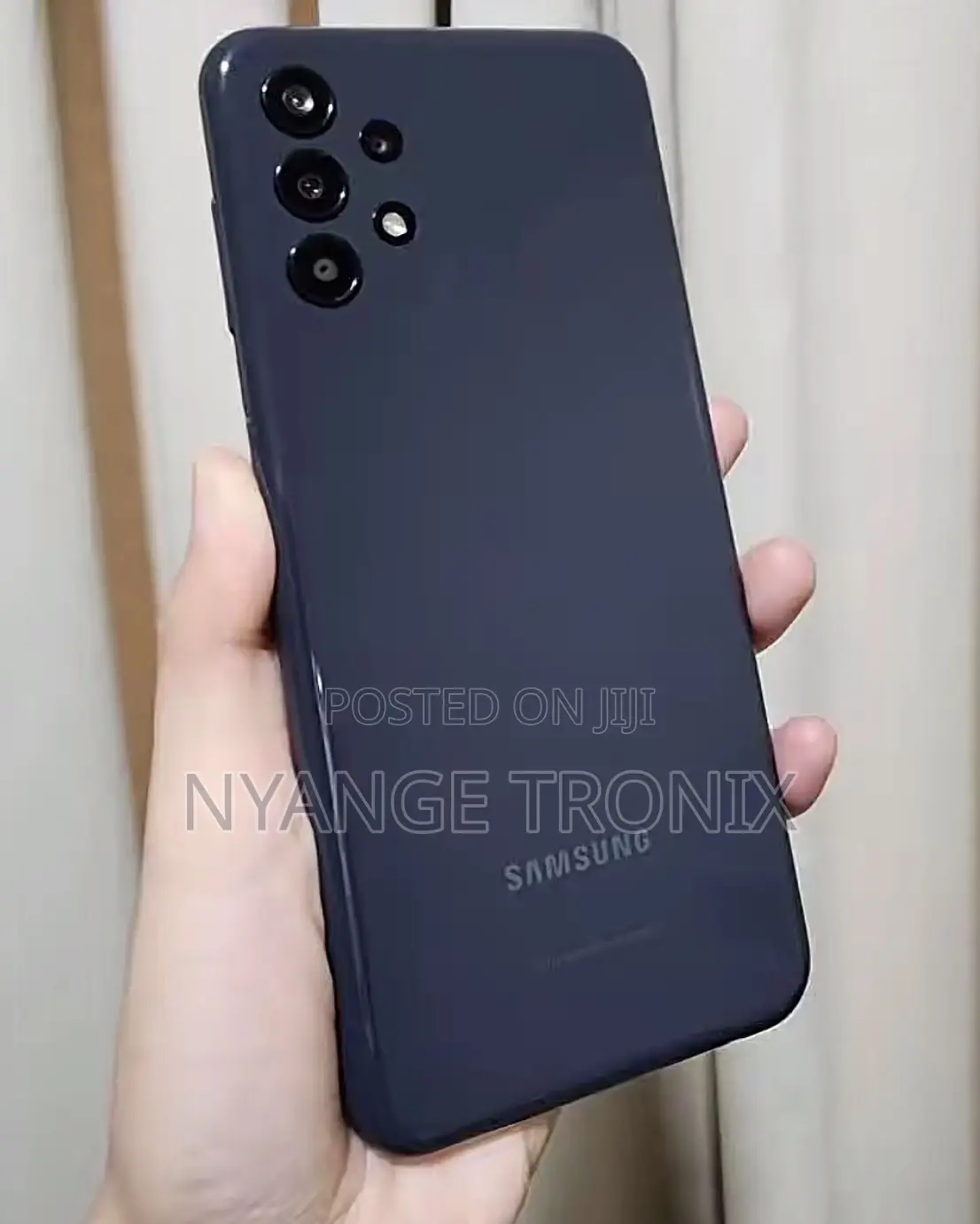 New Samsung Galaxy A13 5G 64 GB Black