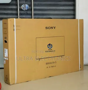 Sony Bravia Smart TV 55 Inch