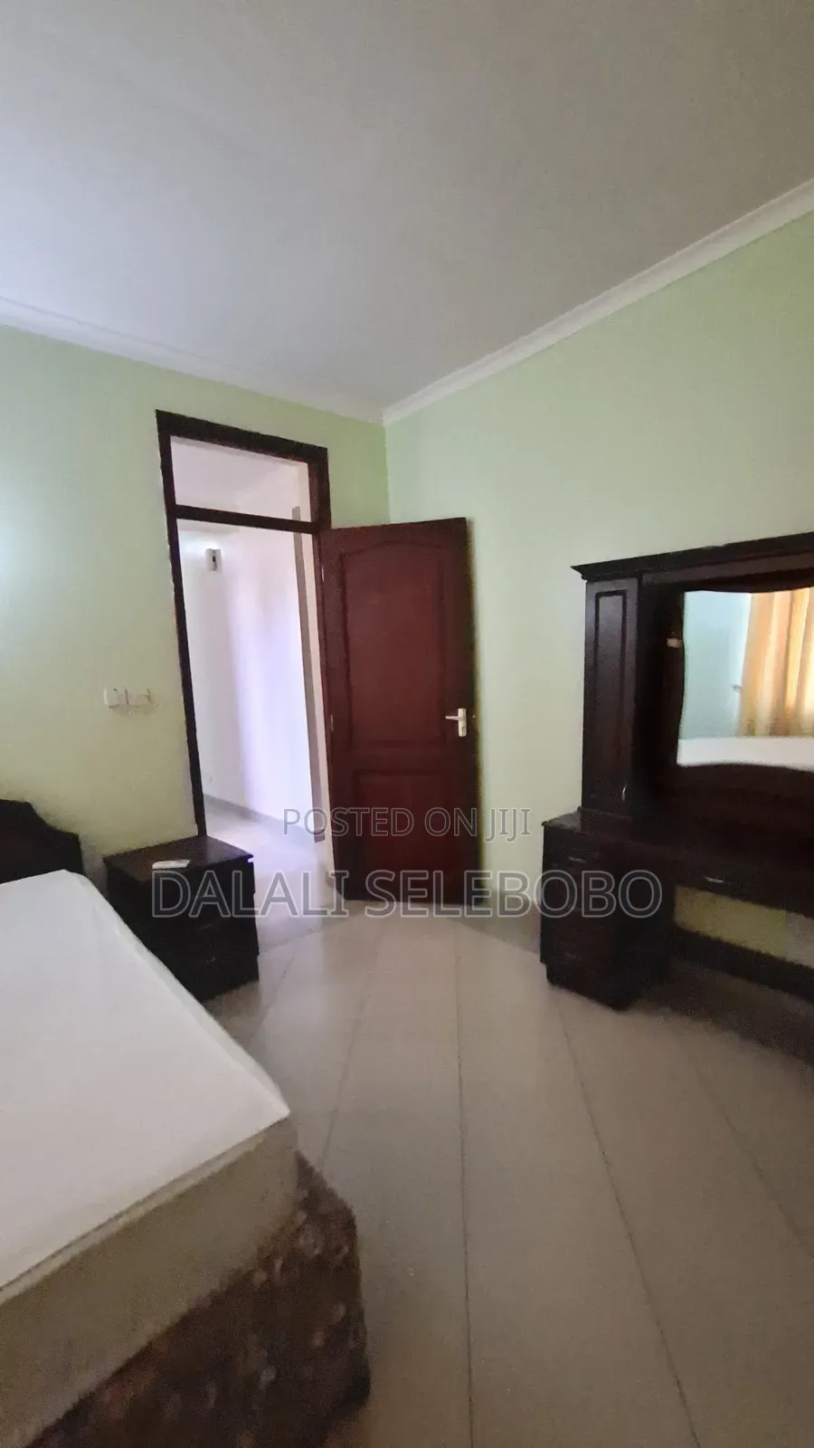 3bdrm Apartment in Mikocheni B for rent