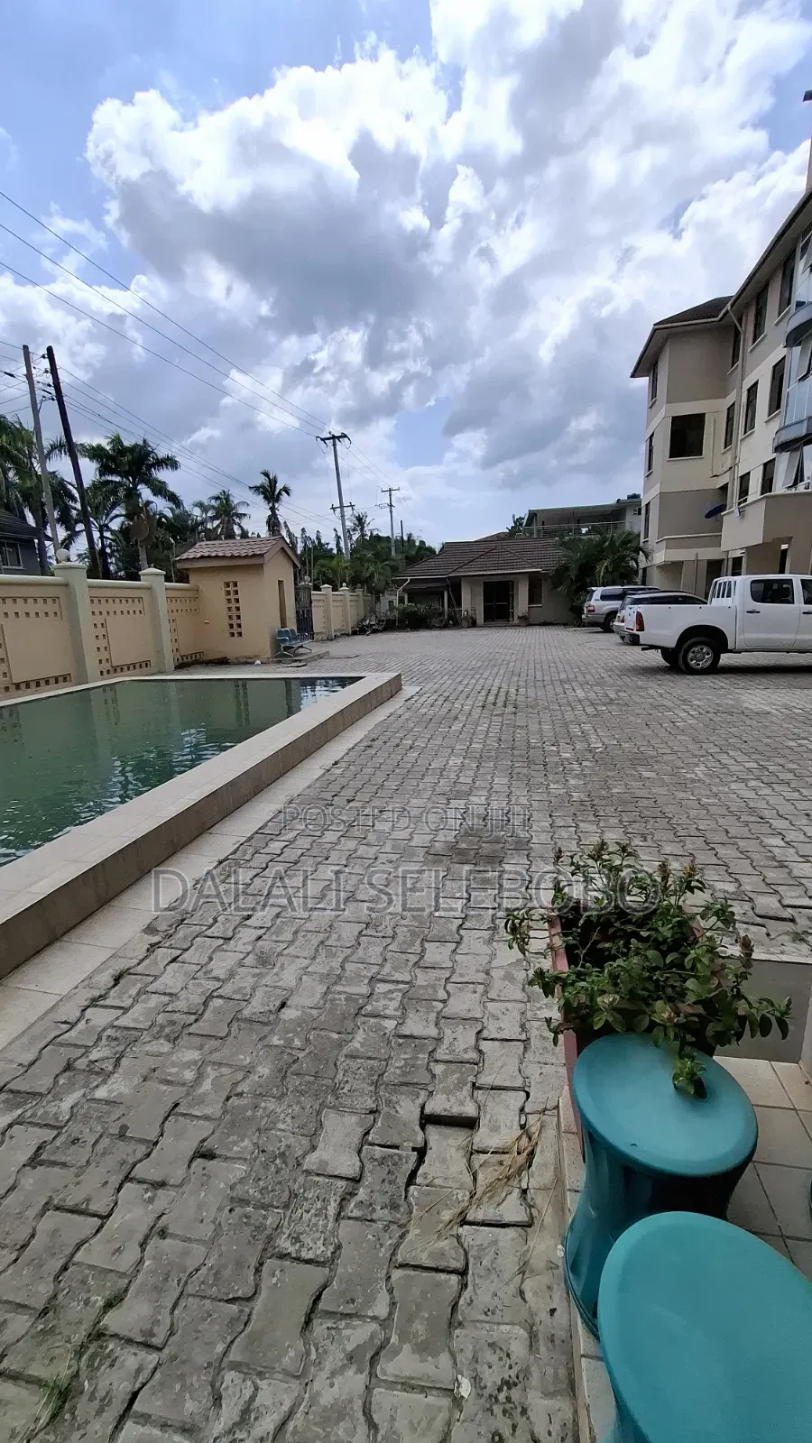 3bdrm Apartment in Mikocheni B for rent