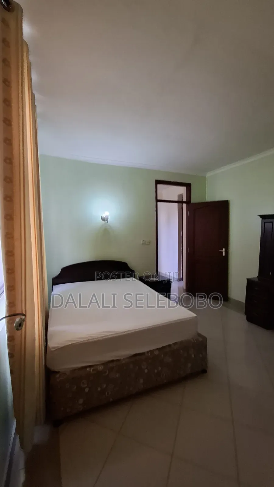 3bdrm Apartment in Mikocheni B for rent