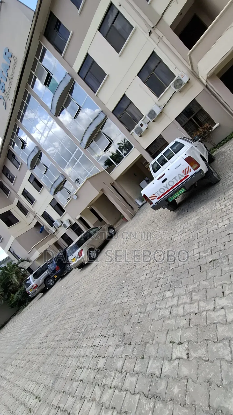 3bdrm Apartment in Mikocheni B for rent