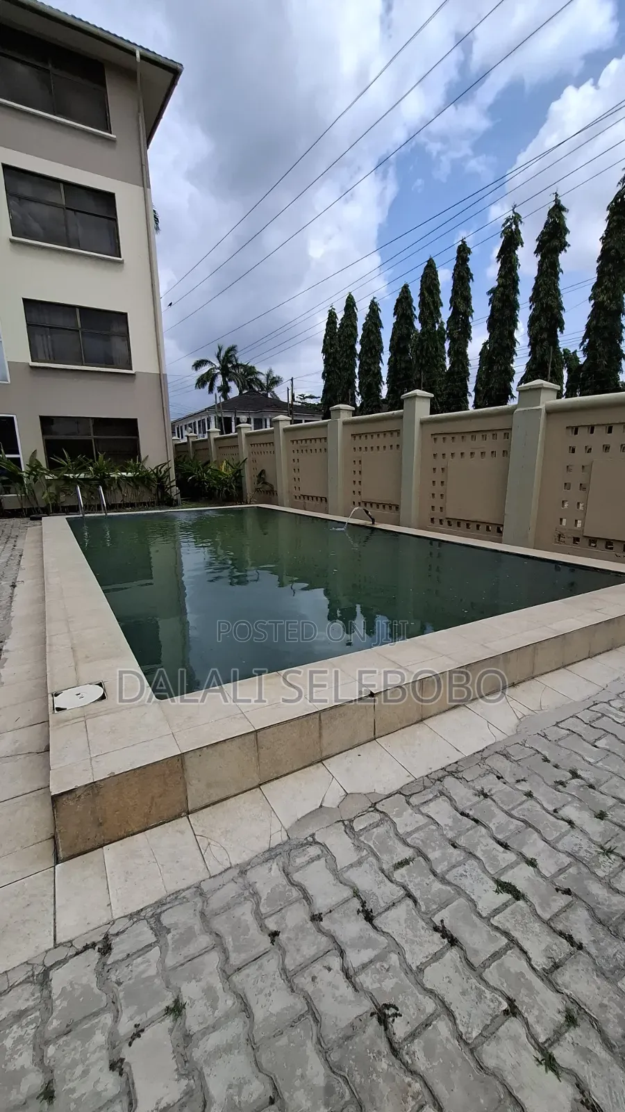 3bdrm Apartment in Mikocheni B for rent
