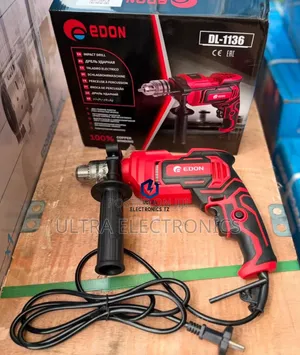 EDON Impact Drill Electric Hand Drill 13mm