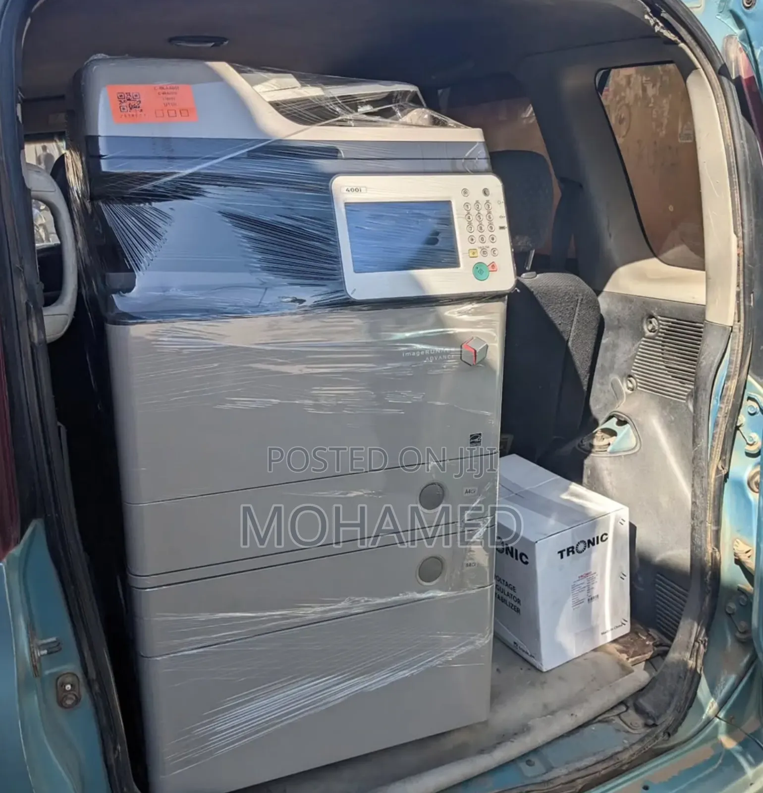Canon imageRUNNER 400 (iR400)