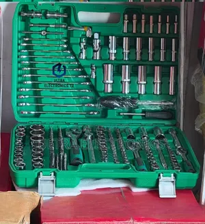 216 Piece Mechanics Toolbox