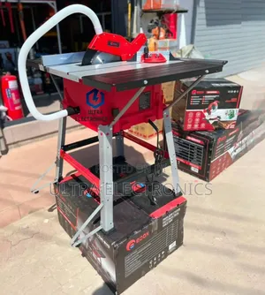 Edon Table Saw, Specifically a 10-Inch (255mm) Model