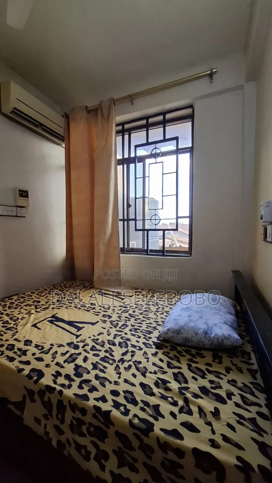 Furnished Studio Apartment in Sinza Madukani for rent