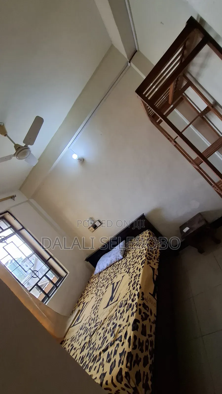 Furnished Studio Apartment in Sinza Madukani for rent