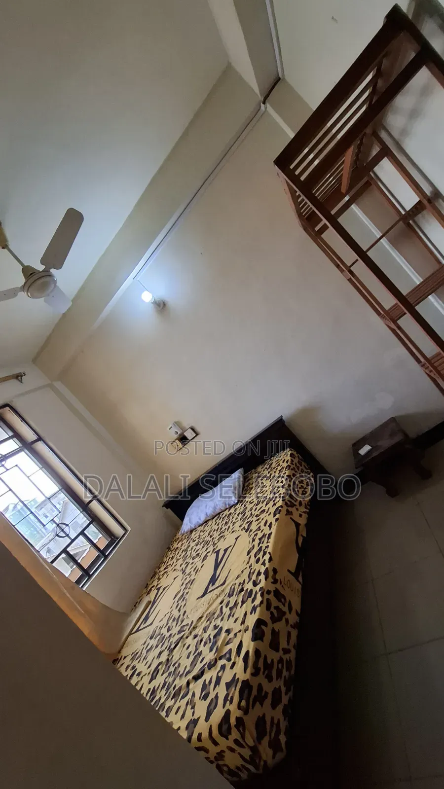 Furnished Studio Apartment in Sinza Madukani for rent