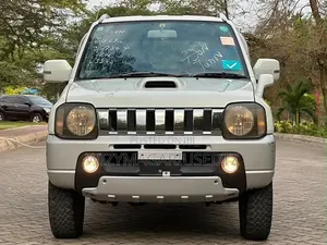Suzuki Jimny 2003 Silver