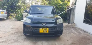 Toyota Corolla Rumion 2008 Black