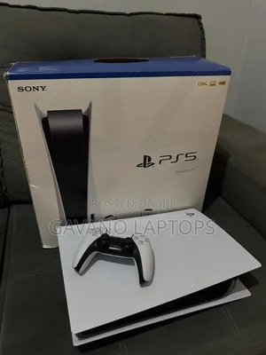 Ps5 Fat Digital