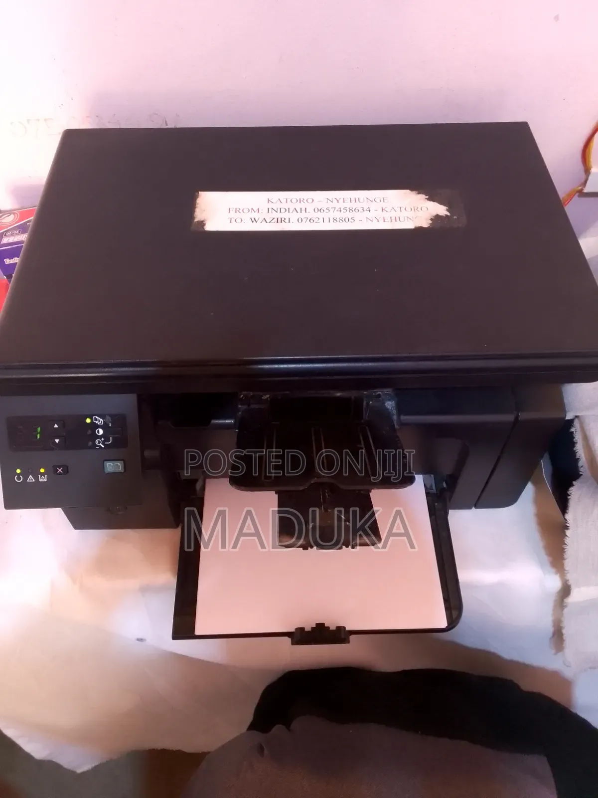 Laserjet Printer