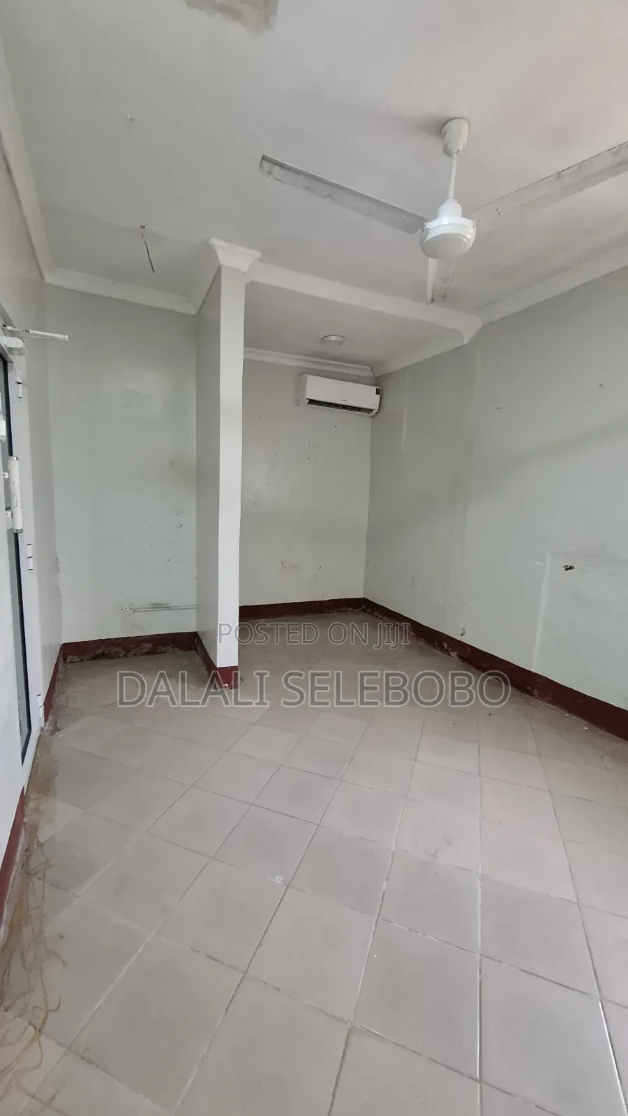 Privatte Office 2studio Full AC at Mliman City Mall