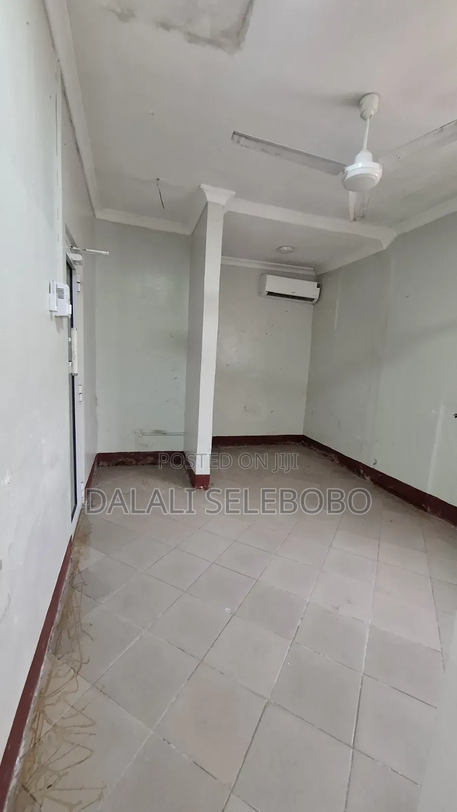 Privatte Office 2studio Full AC at Mliman City Mall