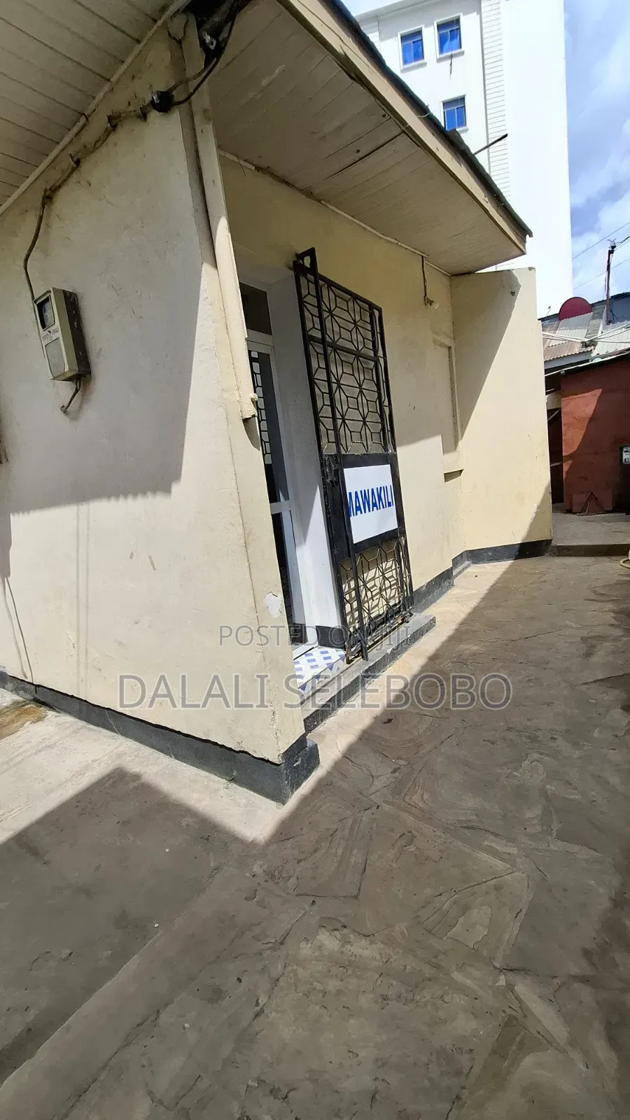 Privatte Office 2studio Full AC at Mliman City Mall