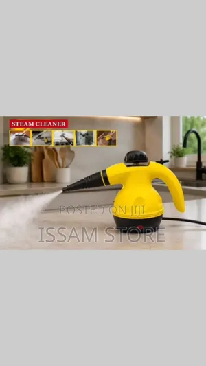 Hand Held Steam Cleaner