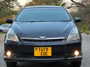 Toyota Wish 2005 Black