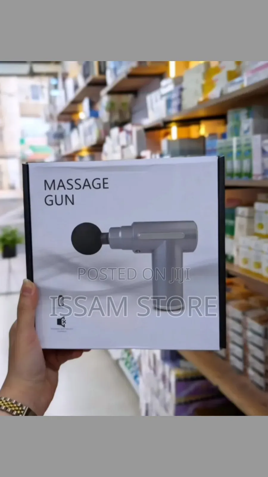 Massage Gun