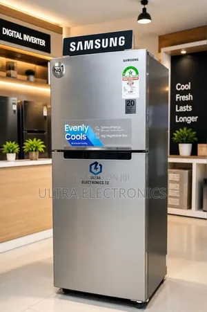 *Samsung Fridge
Rt26har2dsa
208L Non Frost