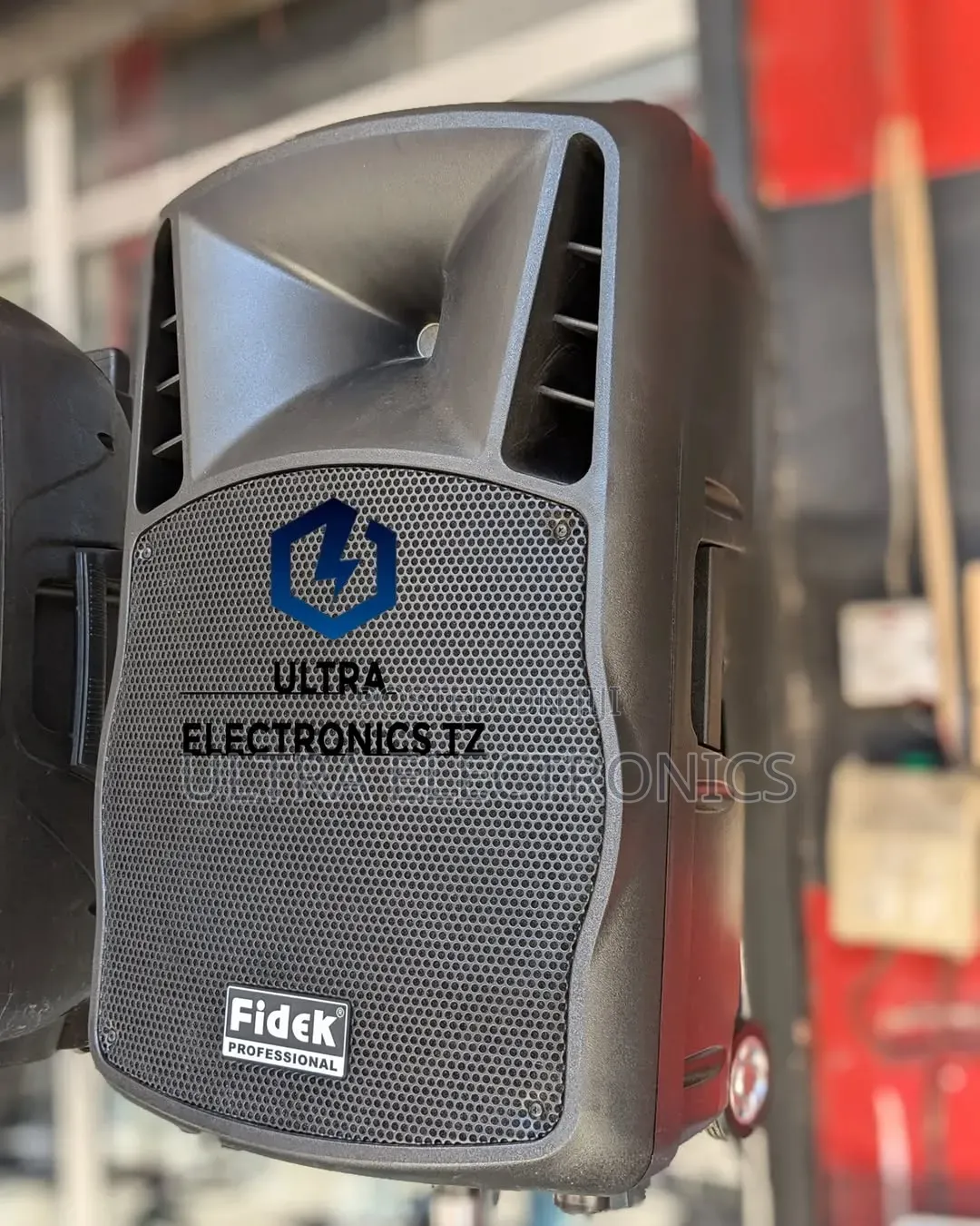 ORIGINAL FIDEK Portable Rechargeable Bluetooth Speaker FPX-152bt