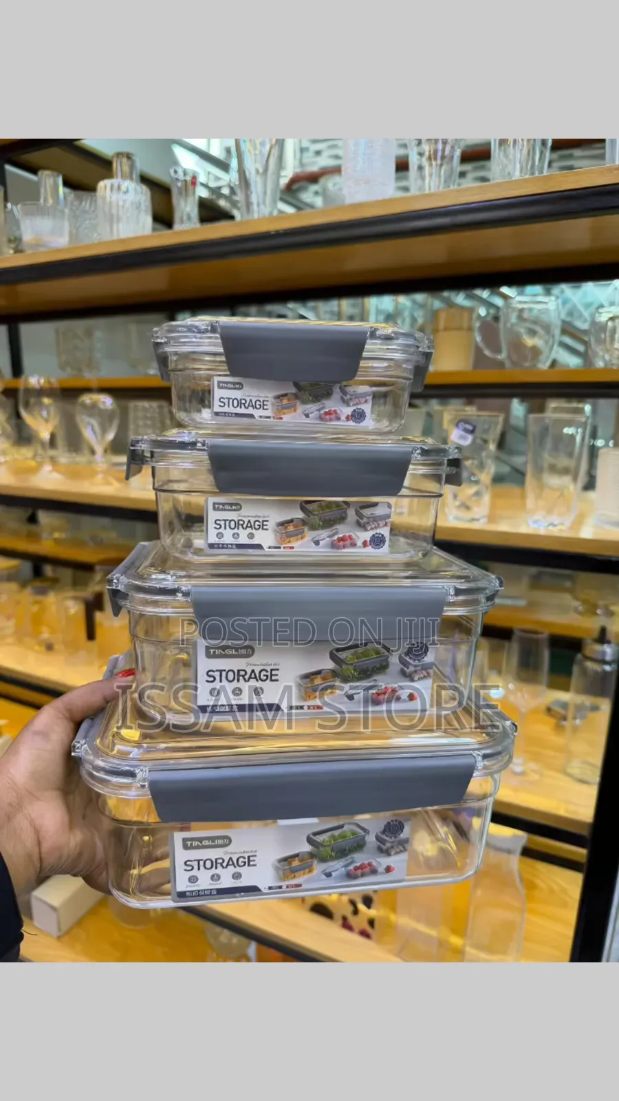 Storage Container
