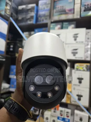 IP Min Tandemvu PTZ Camera Ya Kuzoom Unazoom 12× Mbaka Dhambi