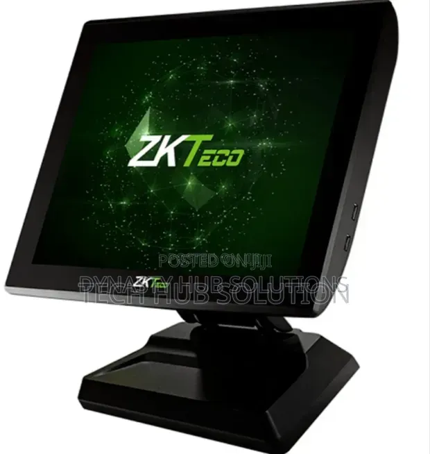 Zkteco Zkbio330 Smart Touchscreen Pos Terminal Machine