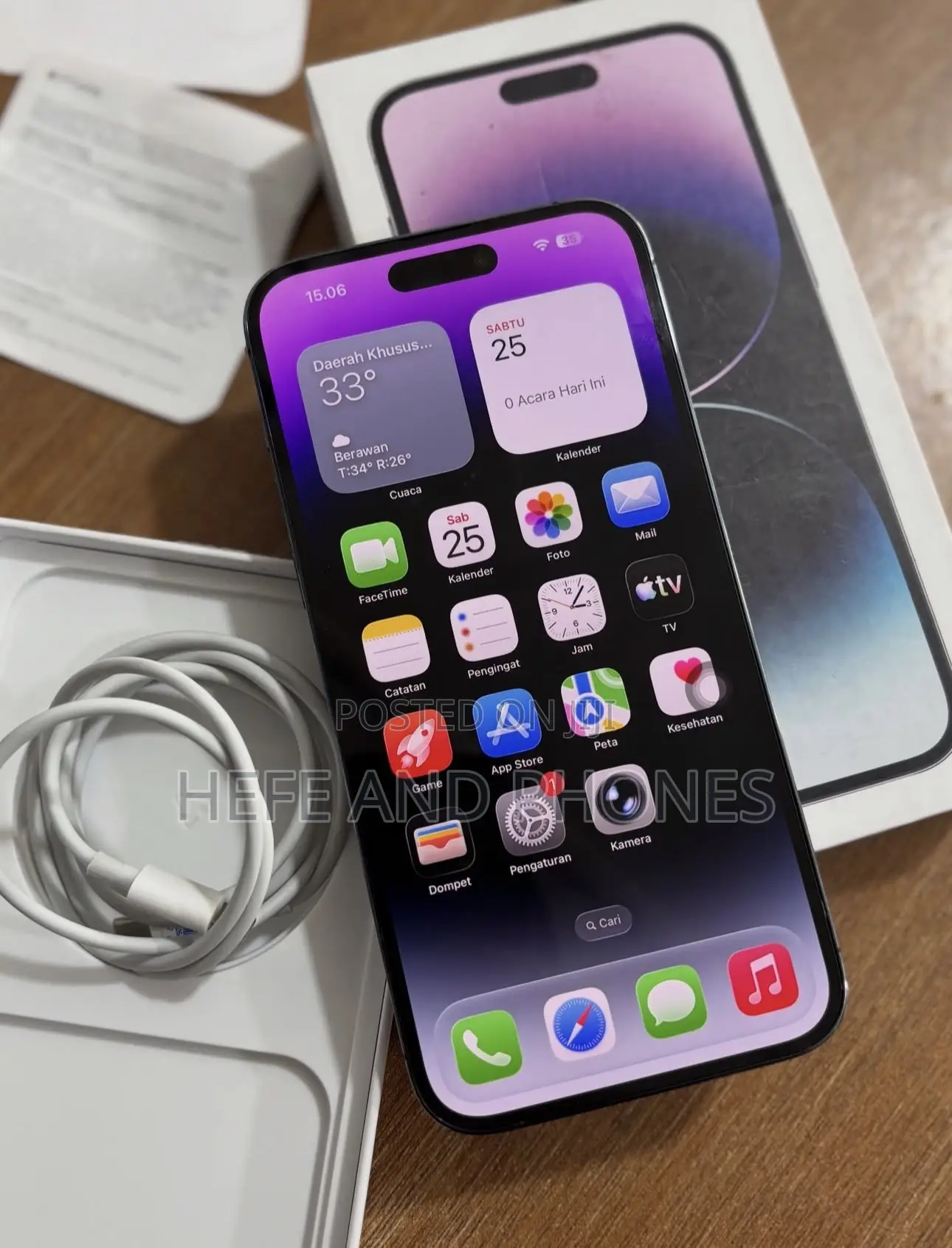 New Apple iPhone 14 Pro Max 256 GB Gray