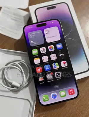 New Apple iPhone 14 Pro Max 256 GB Gray