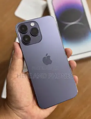 New Apple iPhone 14 Pro Max 256 GB Gray