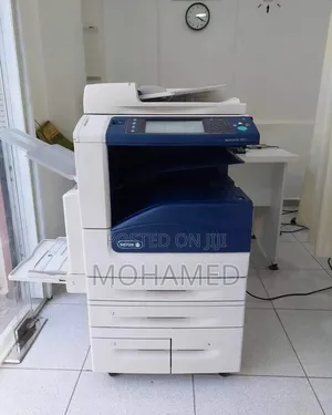 Xerox Workcentre 7830 – Color Photocopy Machine
