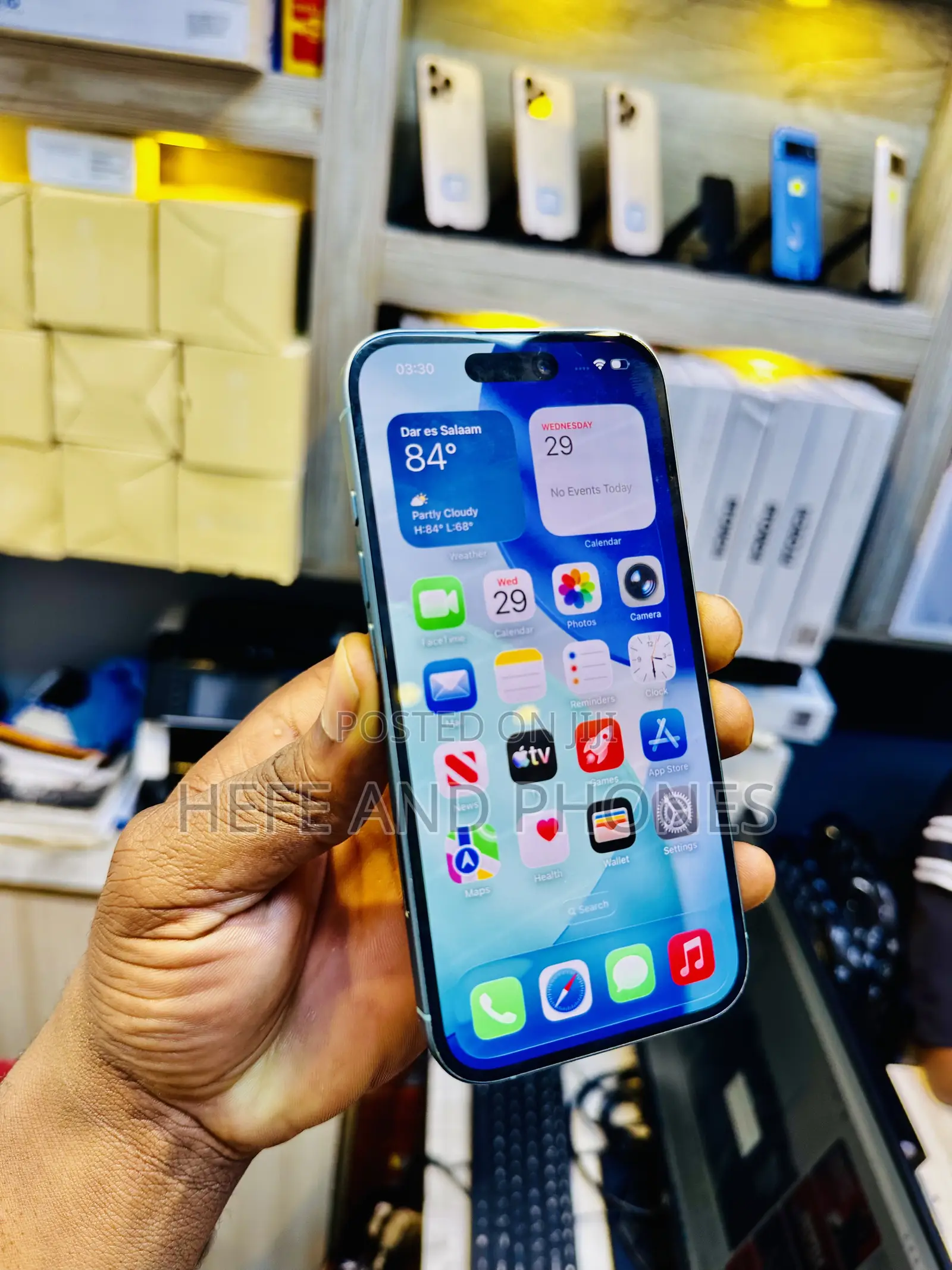 Apple iPhone 16 128 GB Blue