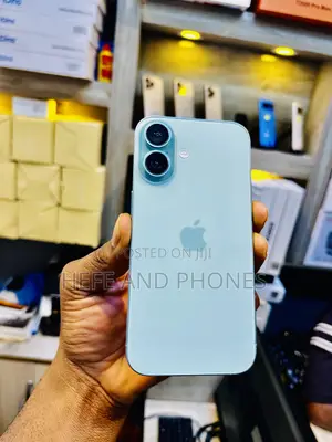 Apple iPhone 16 128 GB Blue