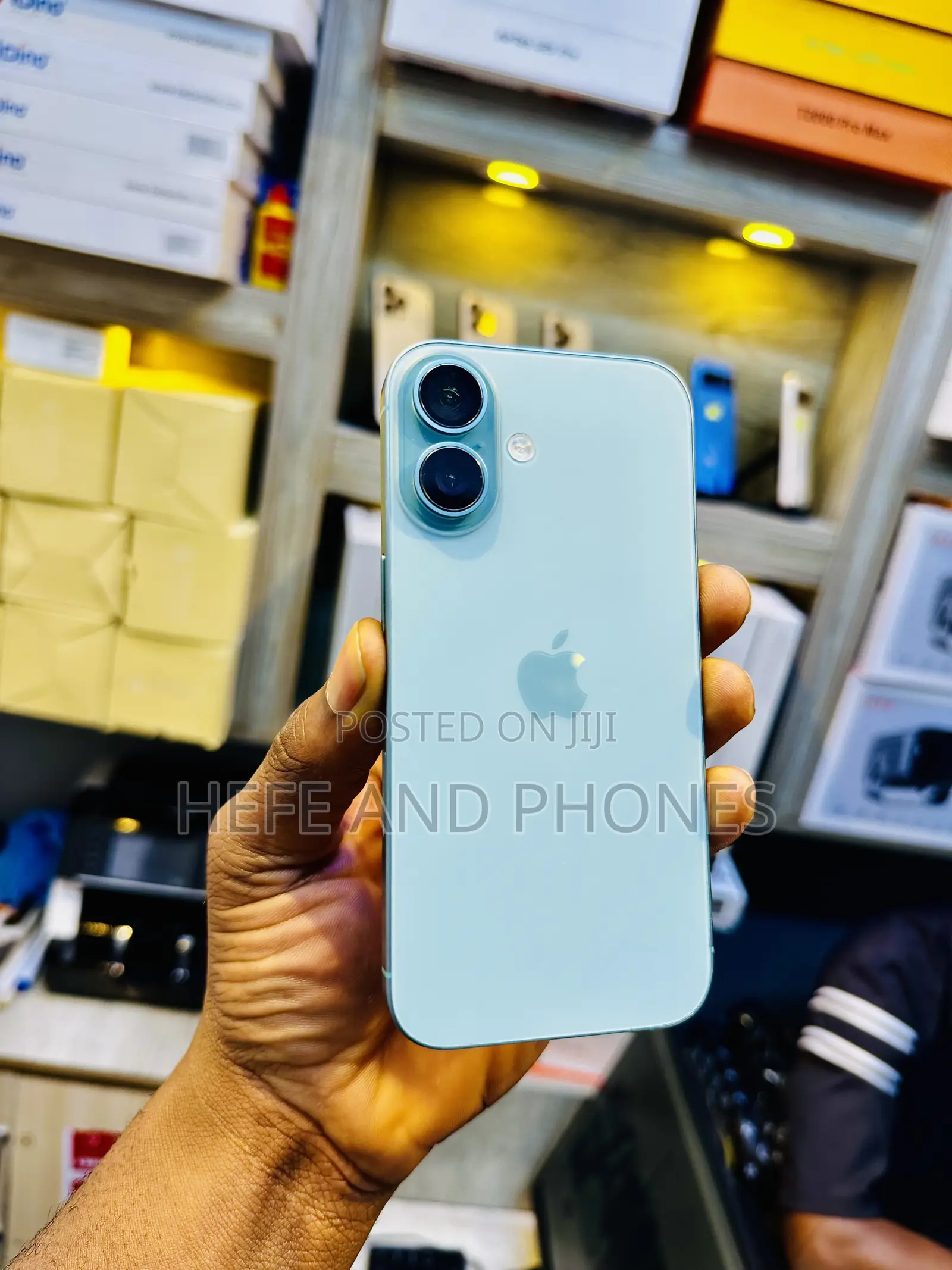 Apple iPhone 16 128 GB Blue