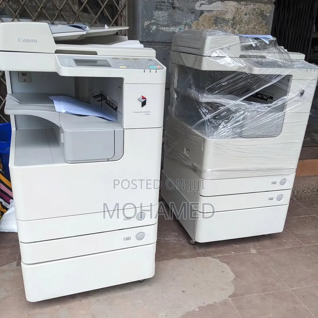  CANON iR2525 – DIGITAL PHOTOCOPY MACHINE 