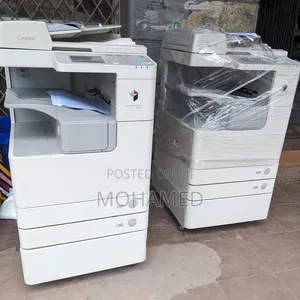  CANON iR2525 – DIGITAL PHOTOCOPY MACHINE 