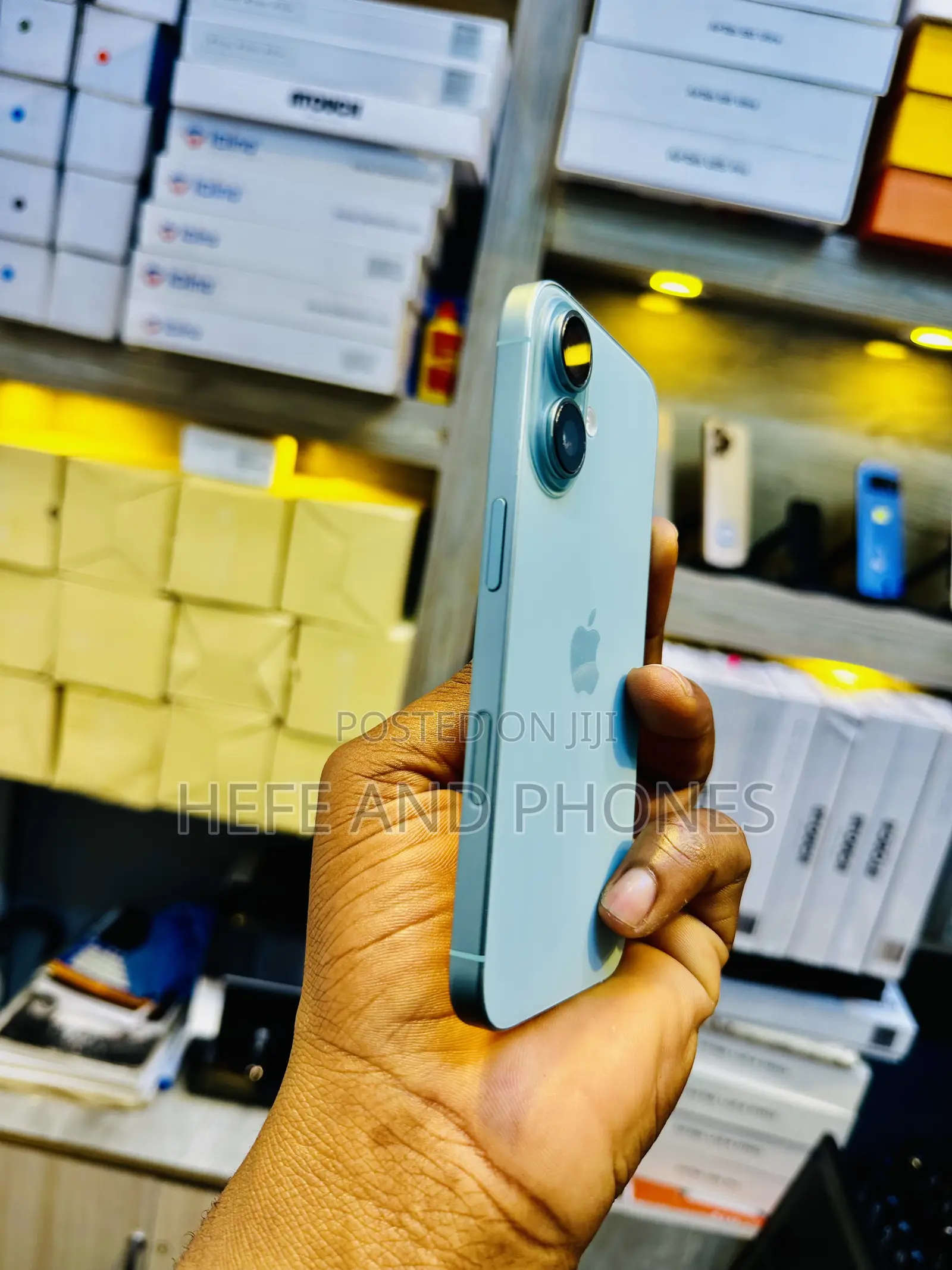 Apple iPhone 16 256 GB Blue