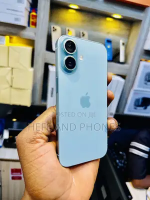 Apple iPhone 16 256 GB Blue