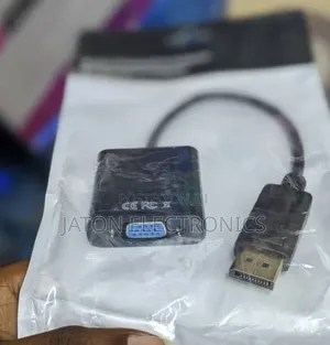 Dp to VGA Cable