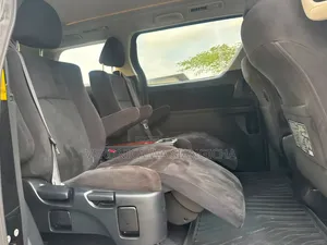 Toyota Alphard 2010 Black