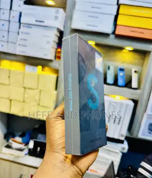 New Samsung Galaxy S22 Ultra 128 GB Black