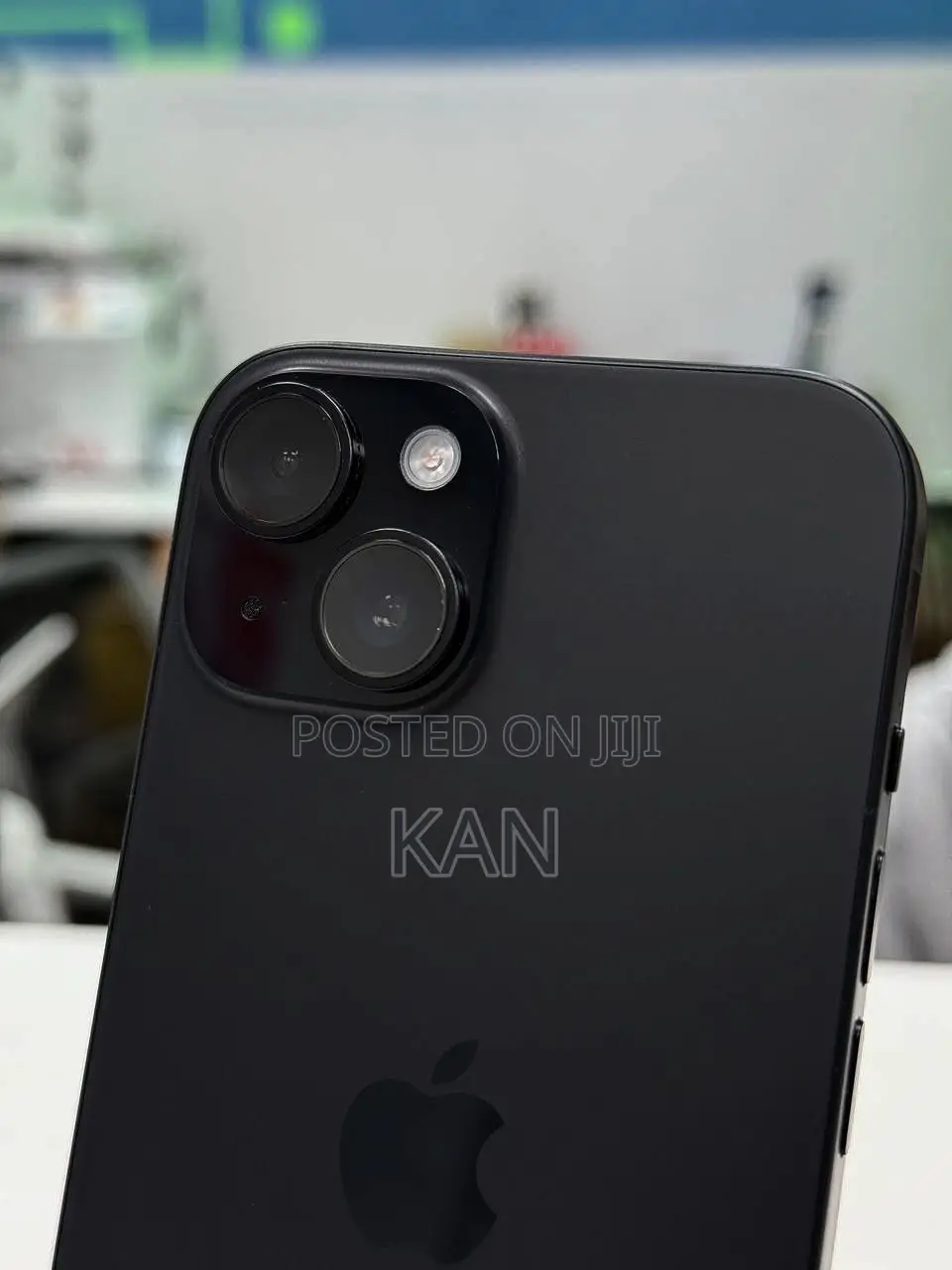 Apple iPhone 15 128 GB Black