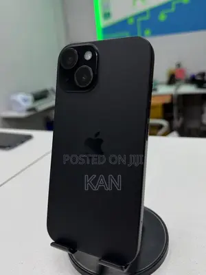 Apple iPhone 15 128 GB Black