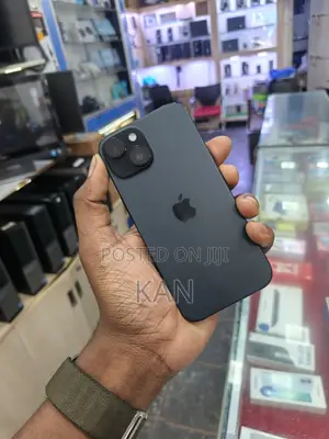Apple iPhone 15 256 GB Black
