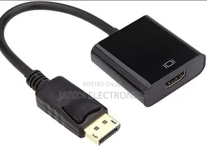 (Display Port to HDMI Converter