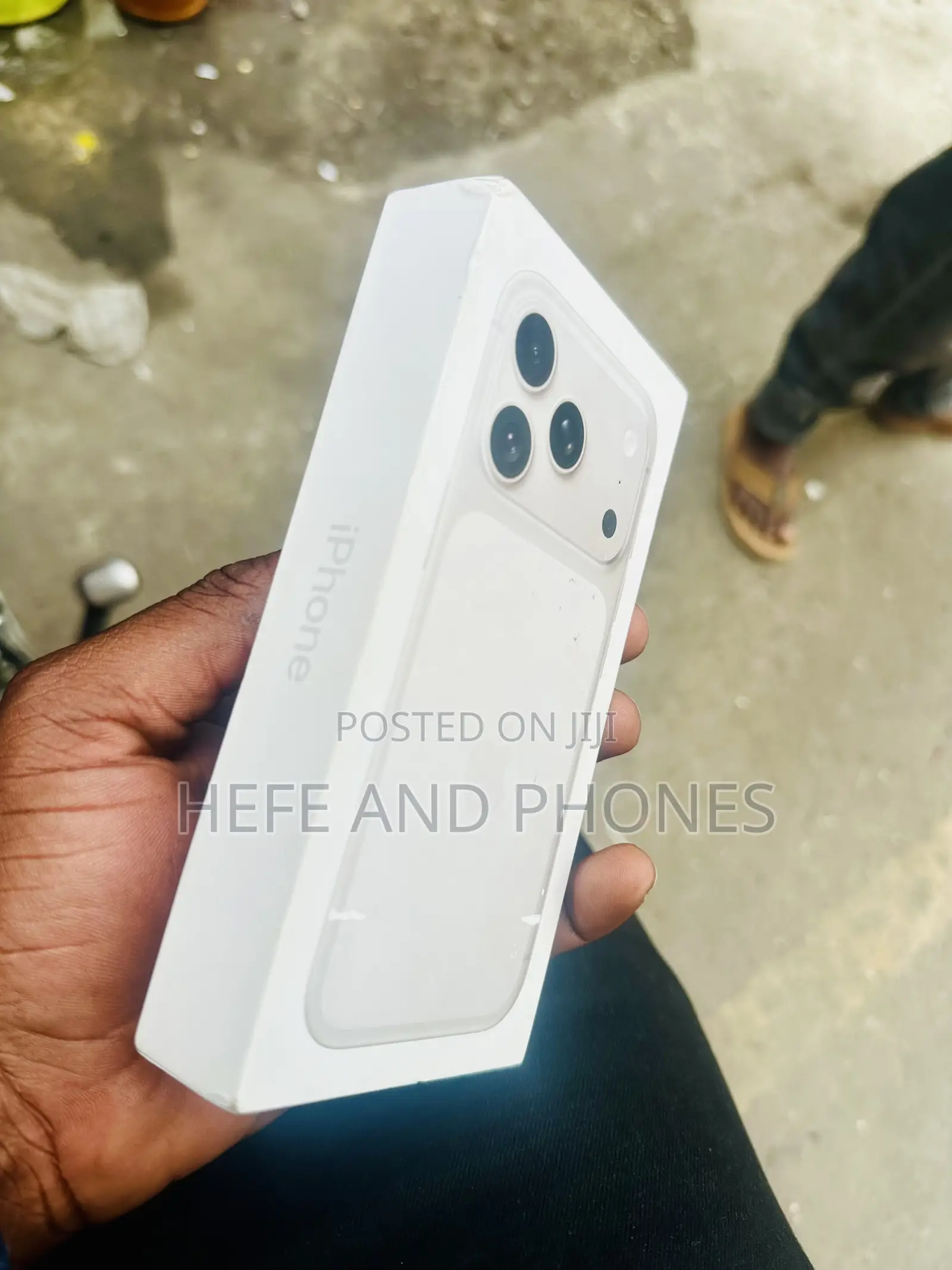 New Apple iPhone 17 Pro Max 256 GB Gray